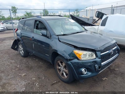 TOYOTA RAV4 2010