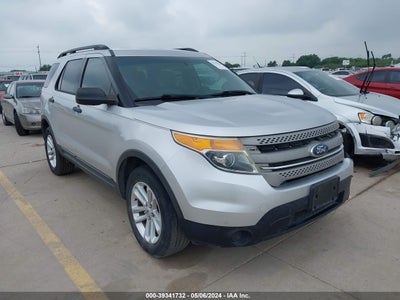 FORD EXPLORER 2015