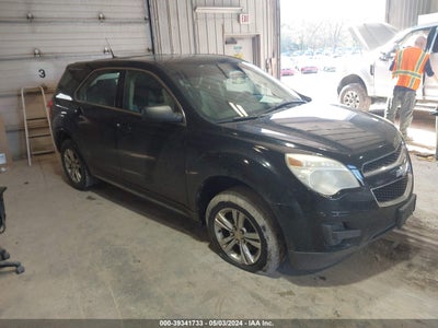 CHEVROLET EQUINOX 2011