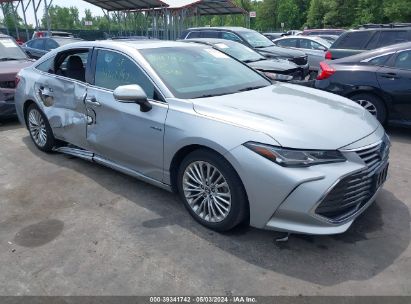 Toyota Avalon Hybrid 2019