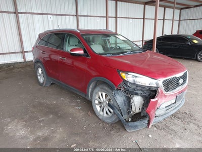 KIA SORENTO 2016