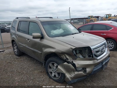 HONDA PILOT 2011