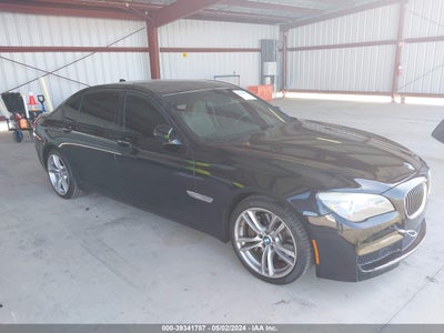 Bmw 7 series 2011