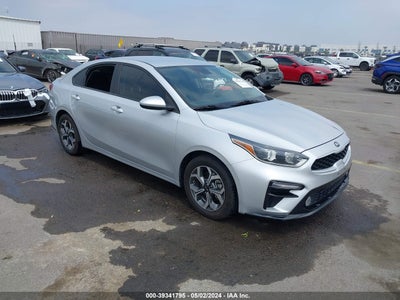 Kia Forte 2020