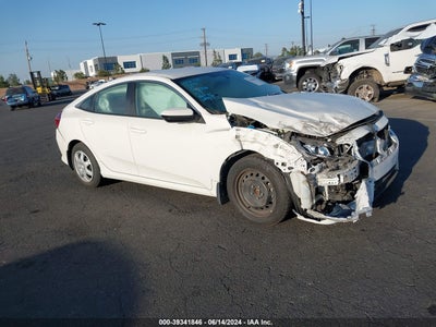 HONDA CIVIC 2018