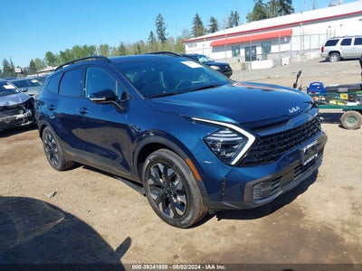 Kia Sportage Plug-In Hybrid 2024