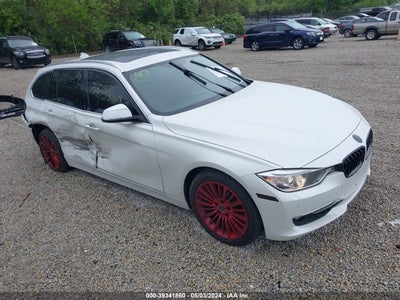 Bmw 3 series 2014
