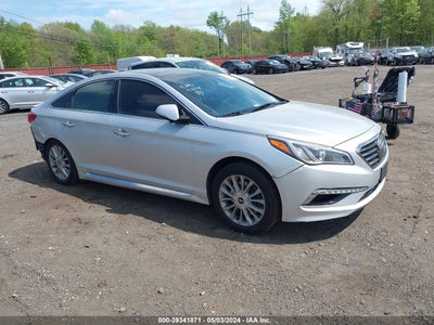 HYUNDAI SONATA 2015