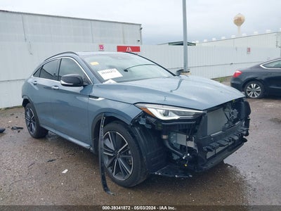 INFINITI QX55 2023