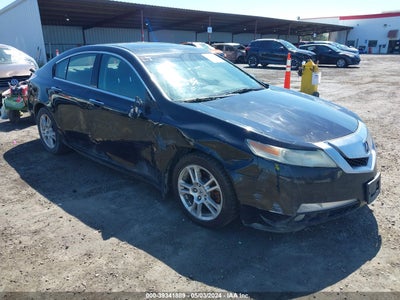 Acura Tl 2009