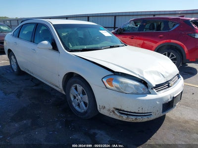 CHEVROLET IMPALA 2007