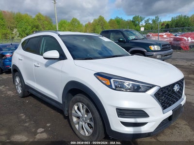 HYUNDAI TUCSON 2021