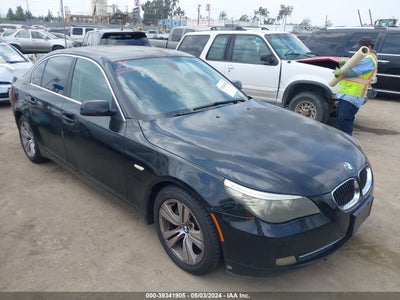 Bmw 5 series 2009