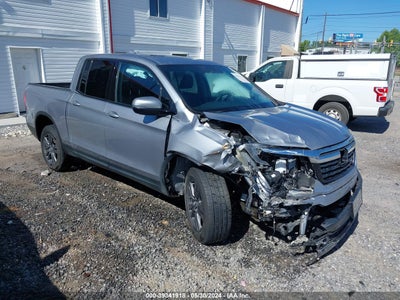 HONDA RIDGELINE 2019