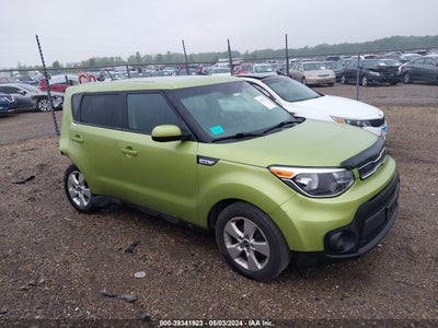 KIA SOUL 2019