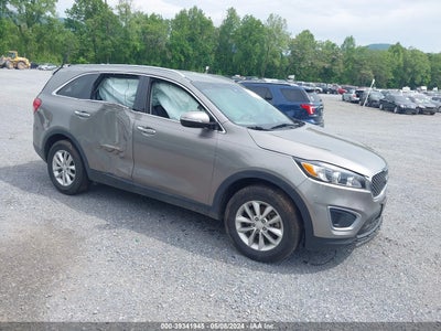 KIA SORENTO 2016