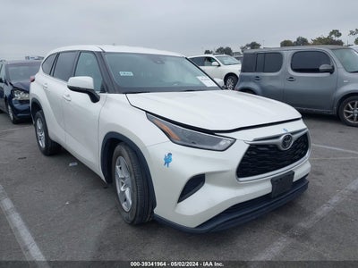 Toyota Highlander 2021