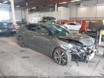 NISSAN MAXIMA 2019