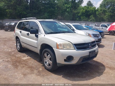 MITSUBISHI ENDEAVOR 2006