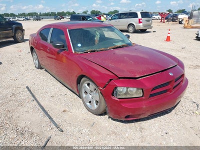 DODGE CHARGER 2007