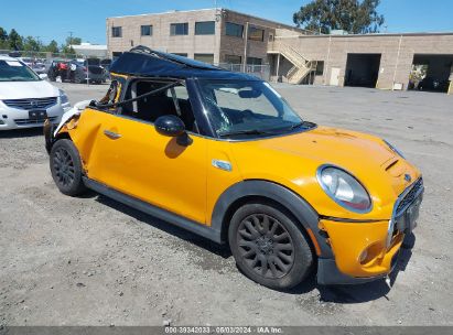 Mini Hardtop 2015