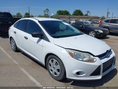FORD FOCUS S 2014