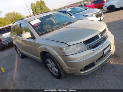 DODGE JOURNEY 2011