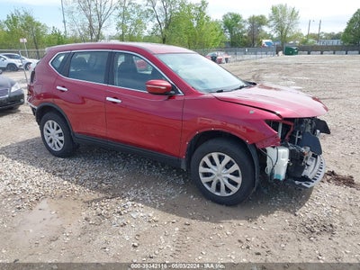 NISSAN ROGUE 2015
