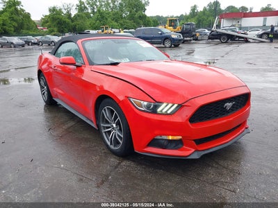 FORD MUSTANG 2016