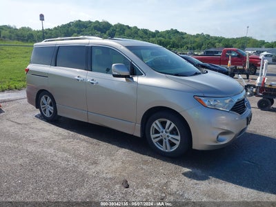 NISSAN QUEST 2011