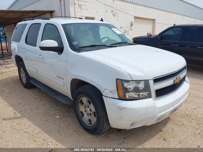 CHEVROLET TAHOE 2012