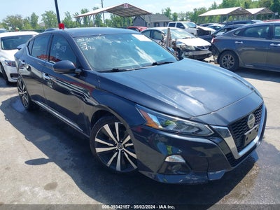 NISSAN ALTIMA 2019