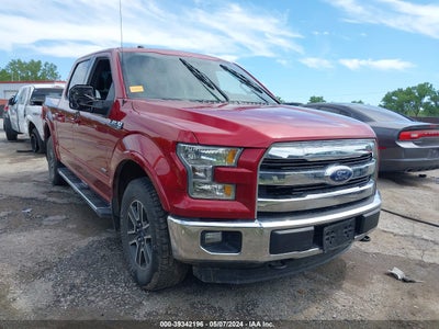 FORD F-150 2016
