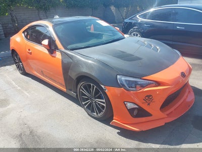 SCION FR-S 2013