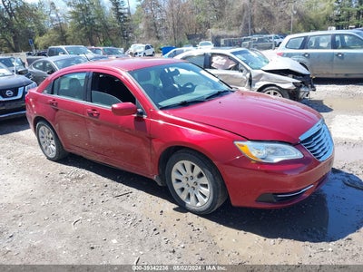 CHRYSLER 200 2014
