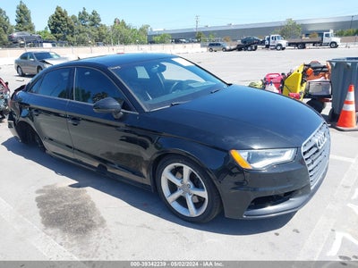 Audi A3 2015
