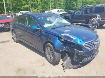 HYUNDAI SONATA 2015