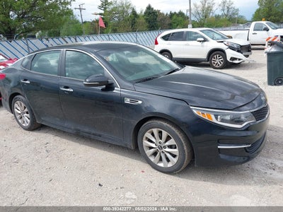 KIA OPTIMA 2018
