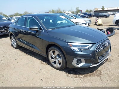 Audi A3 2024