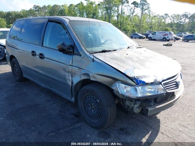 HONDA ODYSSEY 2000