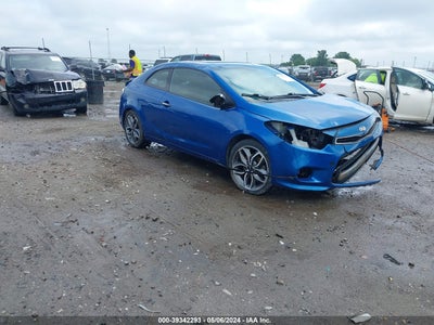 KIA FORTE KOUP 2014