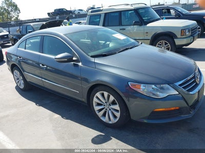 Volkswagen Cc 2012