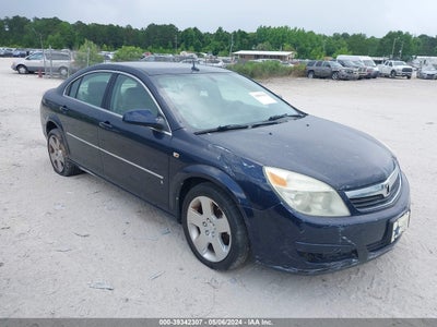 SATURN AURA 2007