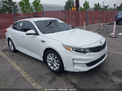Kia Optima 2016