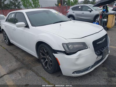 Chrysler 300 2018