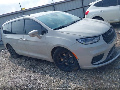 CHRYSLER PACIFICA HYBRID 2021
