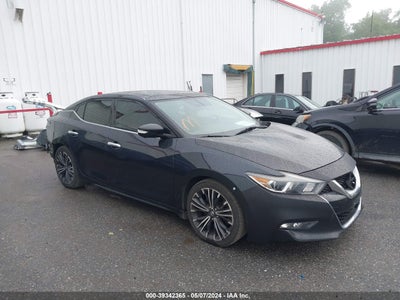 NISSAN MAXIMA 2017