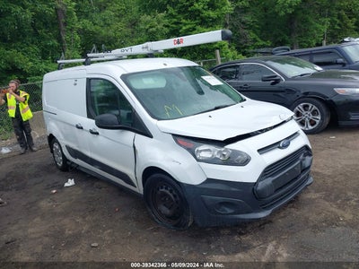 FORD TRANSIT CONNECT 2018