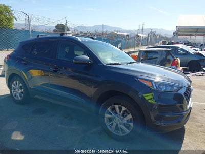 HYUNDAI TUCSON 2021
