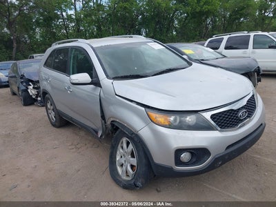 KIA SORENTO 2011